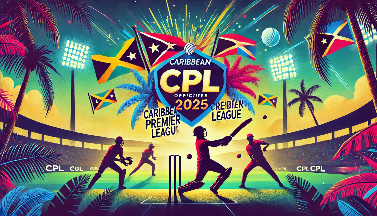 Caribbean Premier League (CPL) 2025