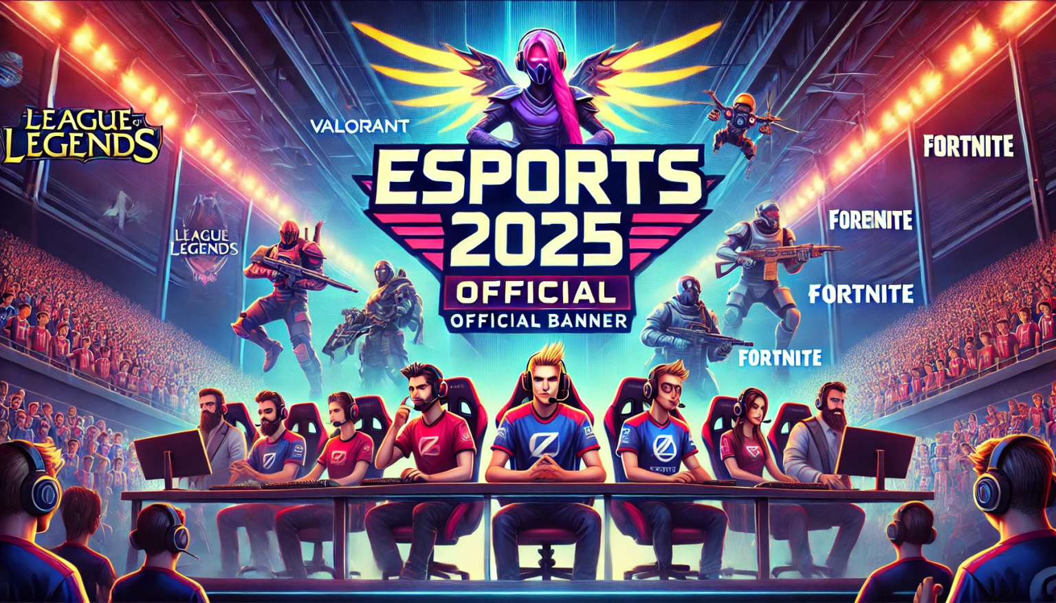 Esports in 2025