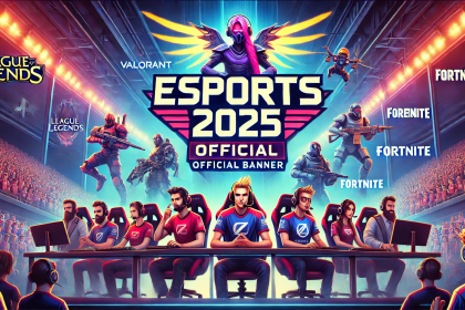 Esports in 2025
