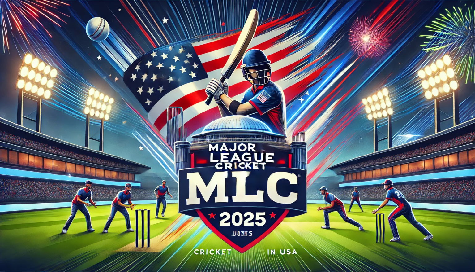 Major League Cricket (MLC) USA 2025