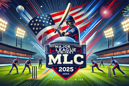 Major League Cricket (MLC) USA 2025
