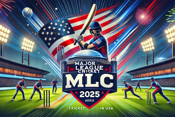 Major League Cricket (MLC) USA 2025