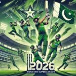 Pakistan Super League (PSL) 2026