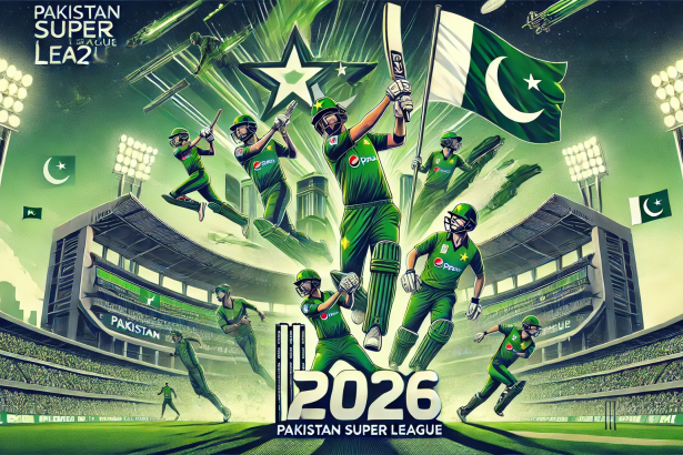 Pakistan Super League (PSL) 2026