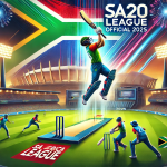 SA20 League 2025
