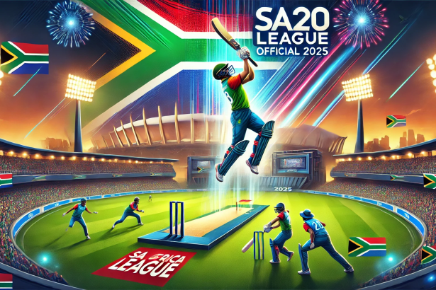SA20 League 2025