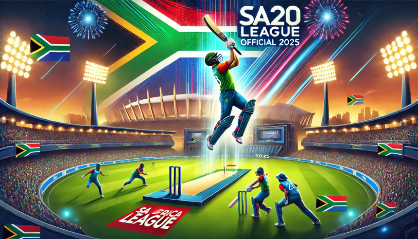 SA20 League 2025