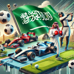 Saudi Arabia’s Rise in Global Sports