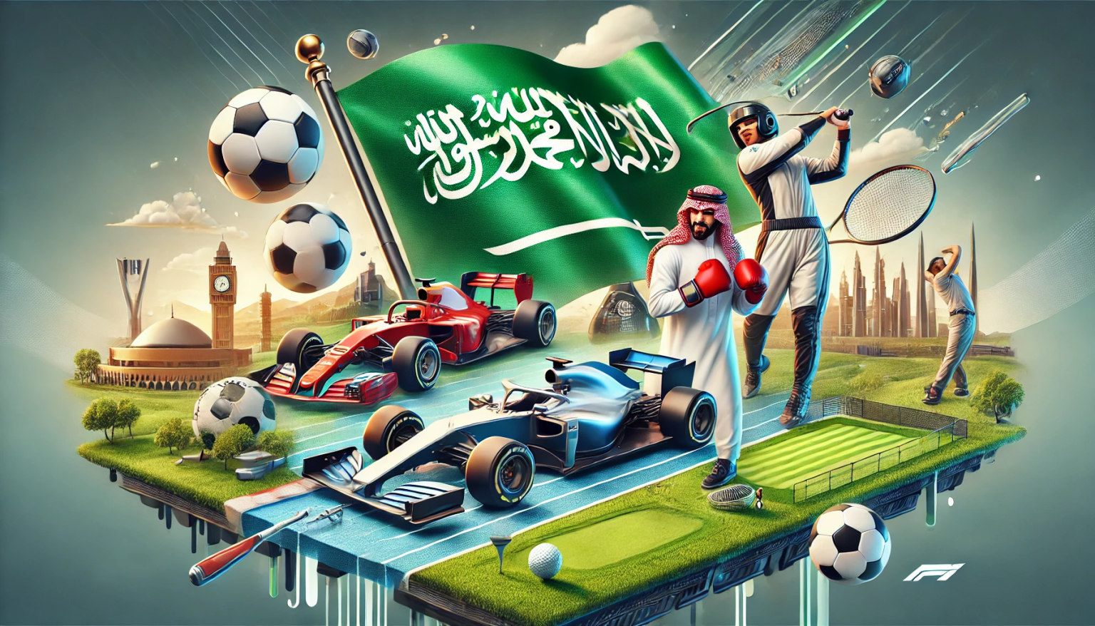 Saudi Arabia’s Rise in Global Sports