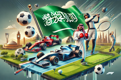 Saudi Arabia’s Rise in Global Sports