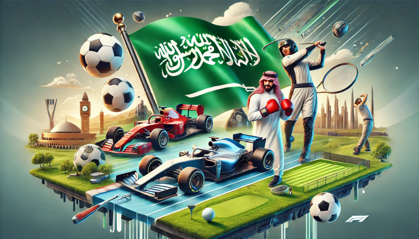 Saudi Arabia’s Rise in Global Sports