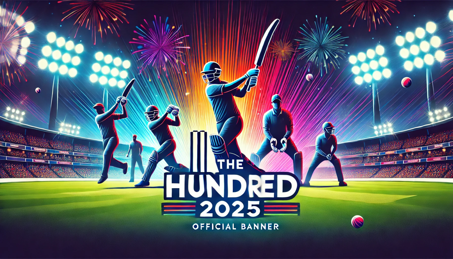The Hundred 2025 (England)