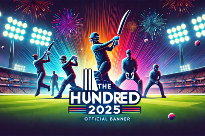 The Hundred 2025 (England)