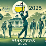 The Masters 2025 (Golf