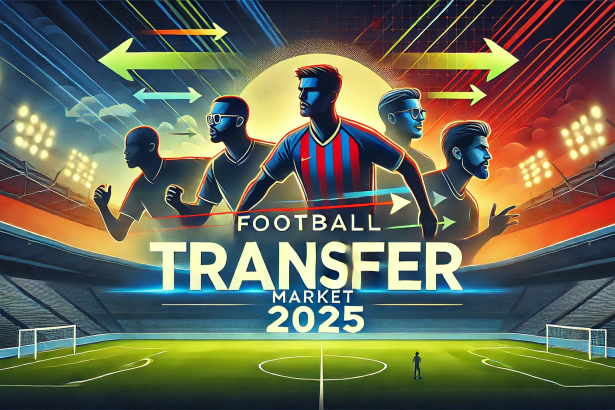Top 10 Biggest Football Transfers Rumored for 2025