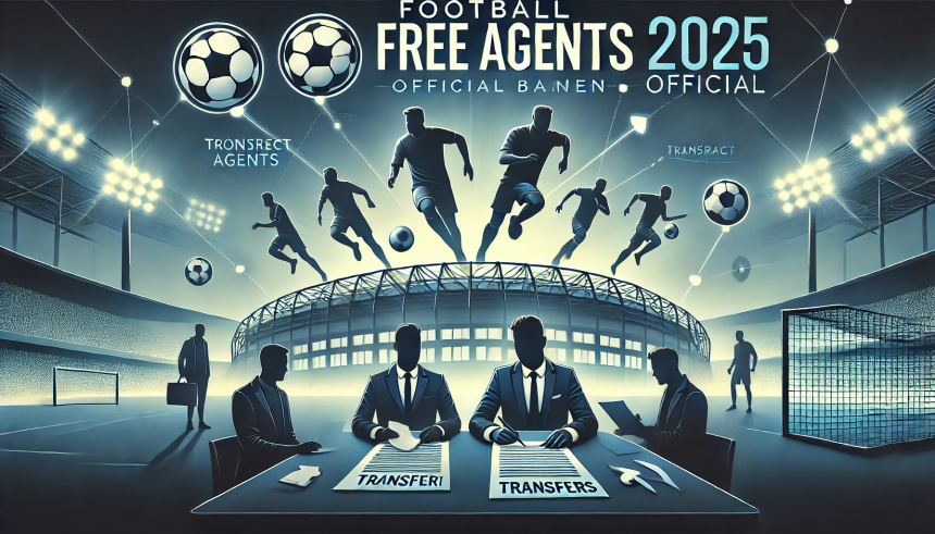 Top Free Agents 2025