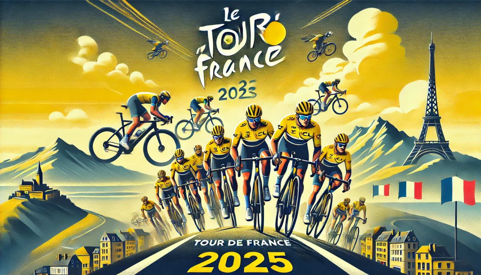 Tour de France 2025