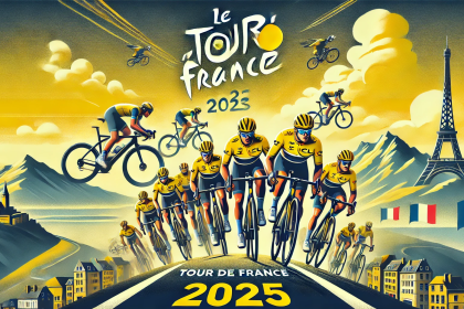 Tour de France 2025