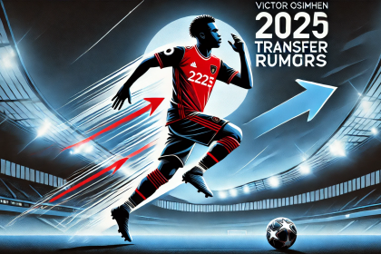 Victor Osimhen Transfer Update